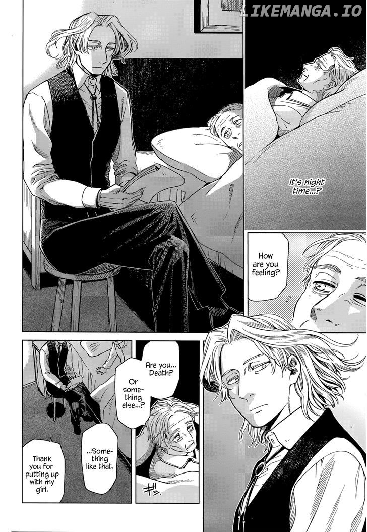 The Ancient Magus Bride, Chapter 21 image 14
